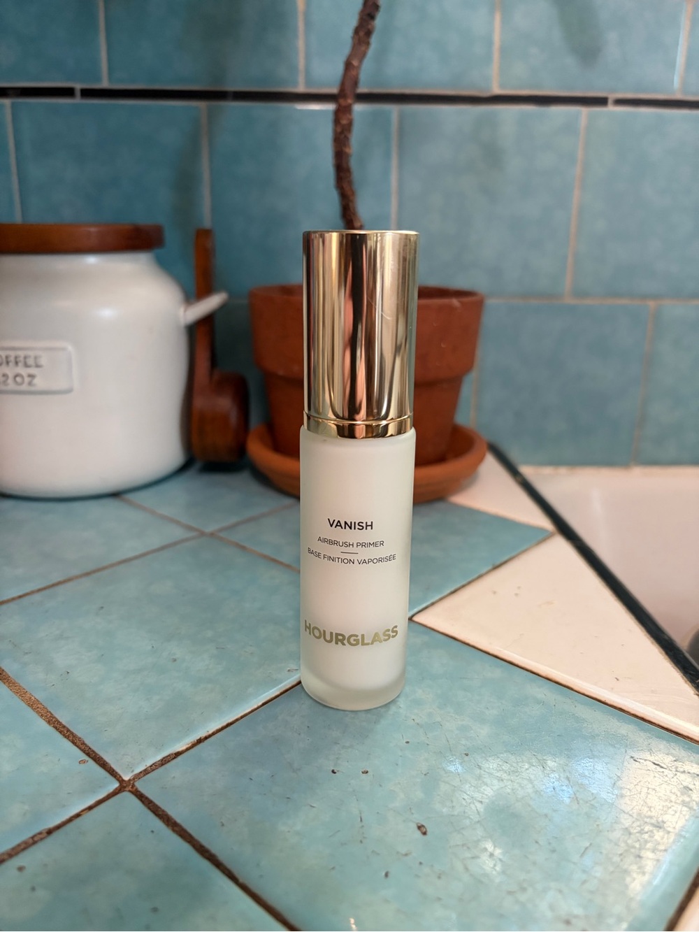 Hourglass Vanish Airbrush Primer - New Unused